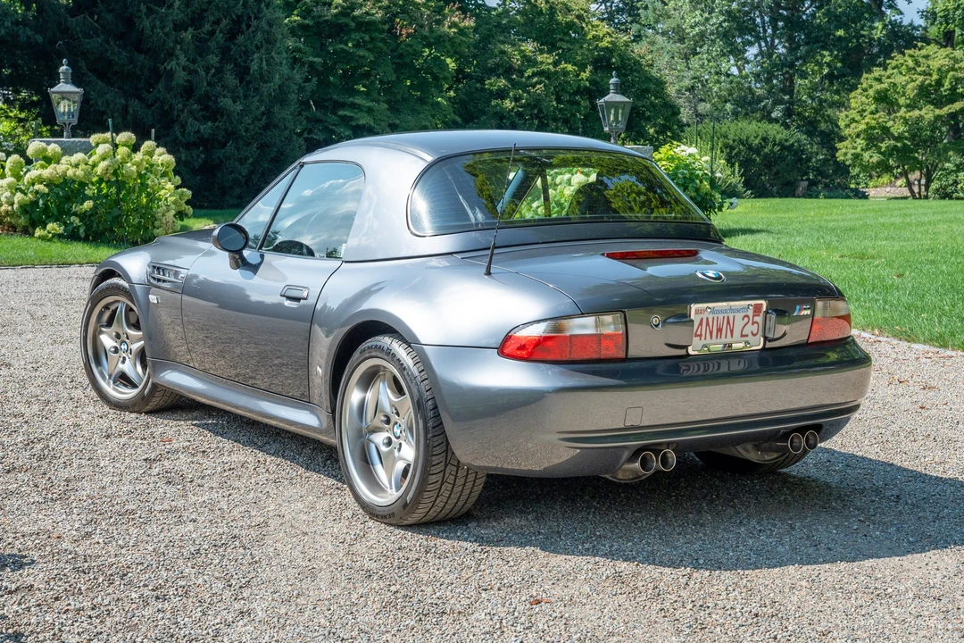 2001 BMW Z3 M Roadster - Image 23 of 31