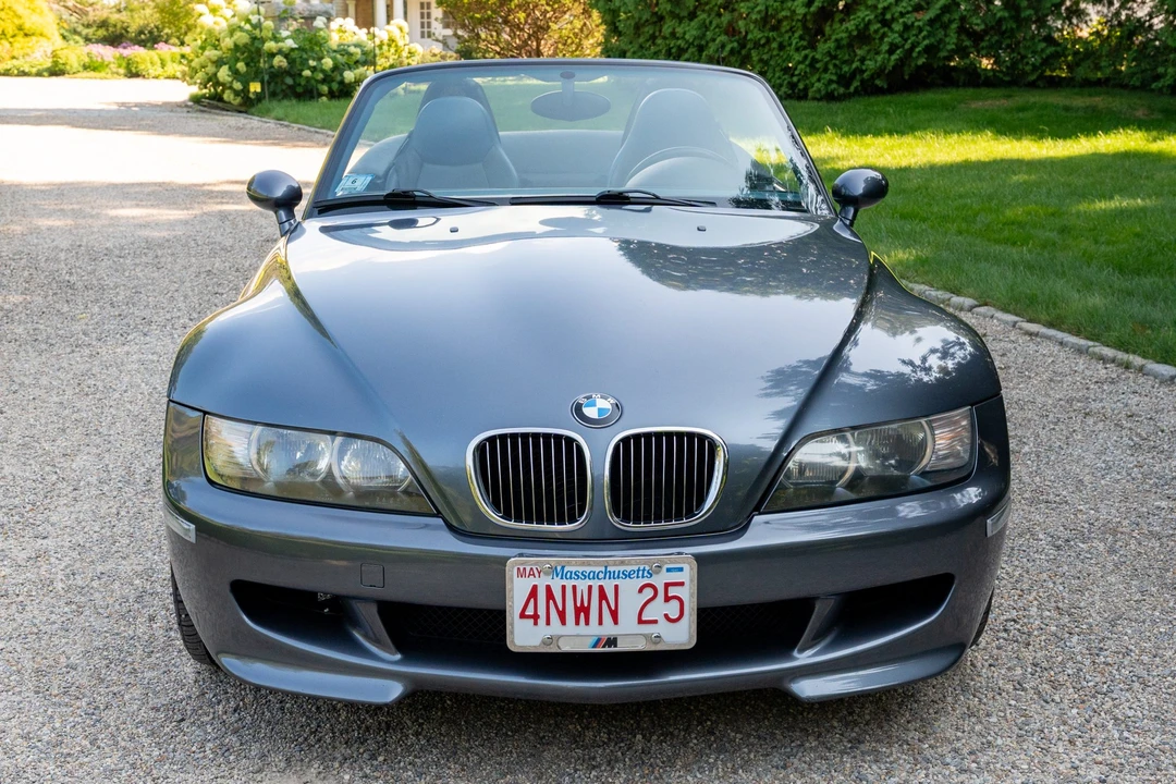 2001 BMW Z3 M Roadster - Image 2 of 31