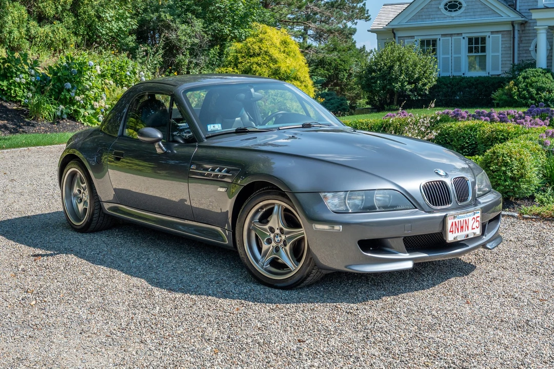 2001 BMW Z3 M Roadster - Image 19 of 31