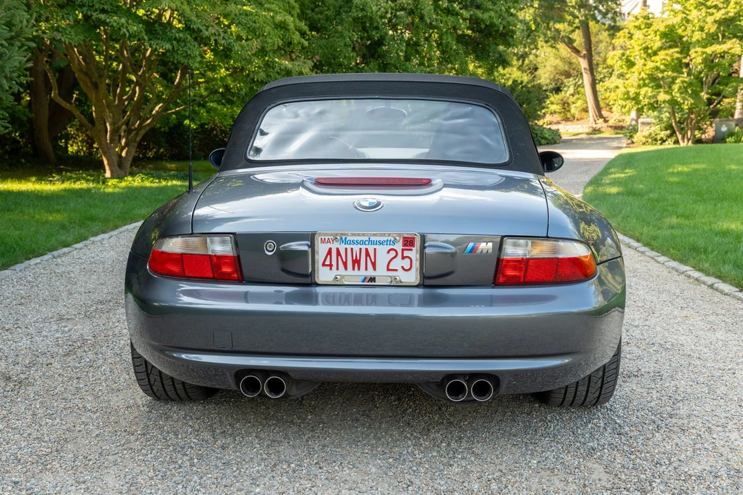 2001 BMW Z3 M Roadster - Image 14 of 31