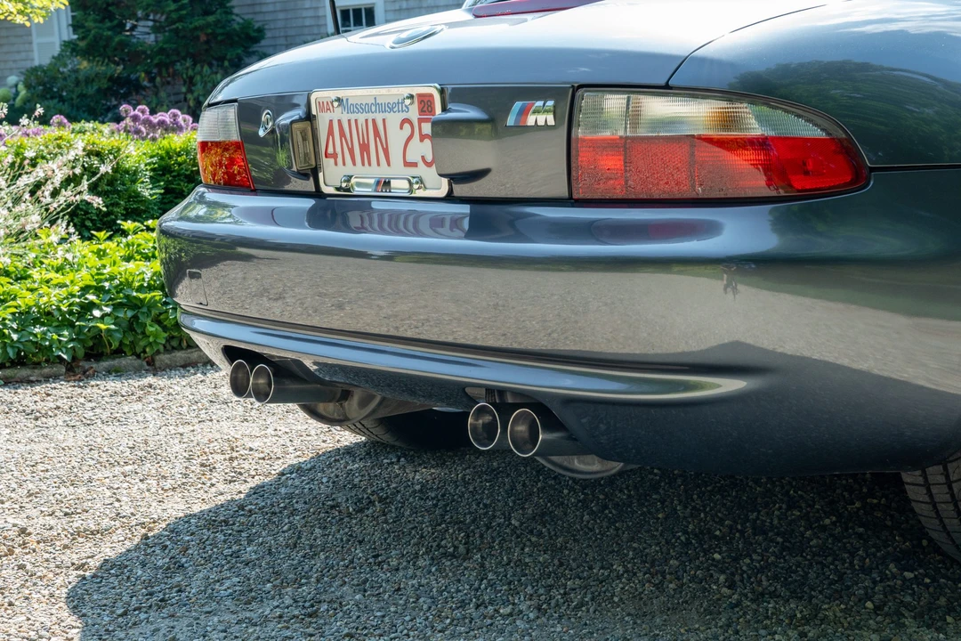 2001 BMW Z3 M Roadster - Image 29 of 31