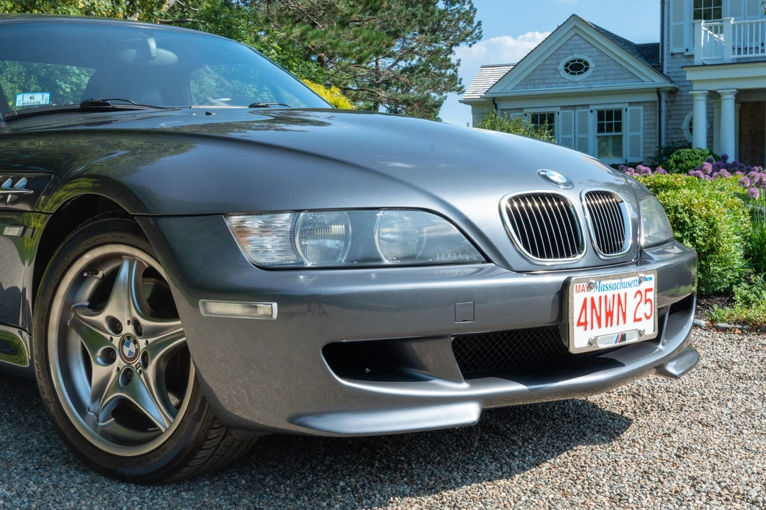 2001 BMW Z3 M Roadster - Image 25 of 31