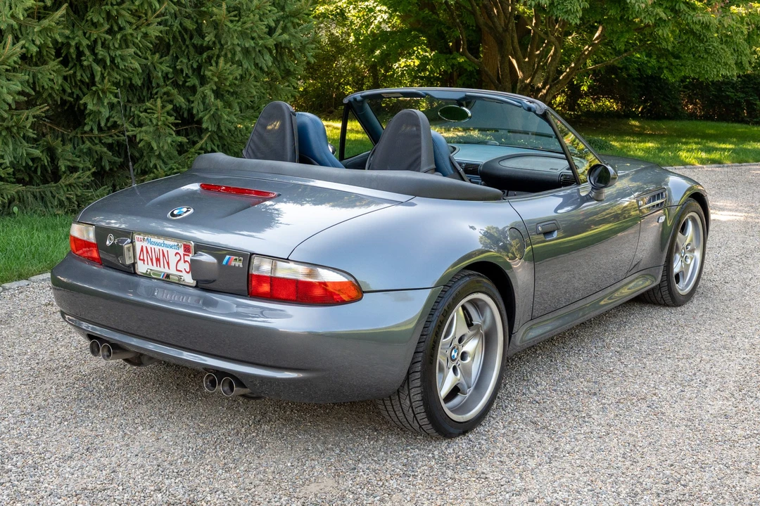 2001 BMW Z3 M Roadster - Image 5 of 31