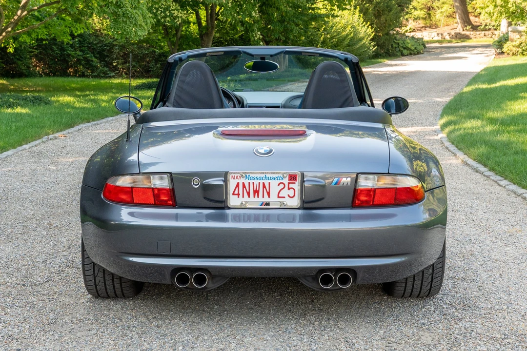 2001 BMW Z3 M Roadster - Image 6 of 31