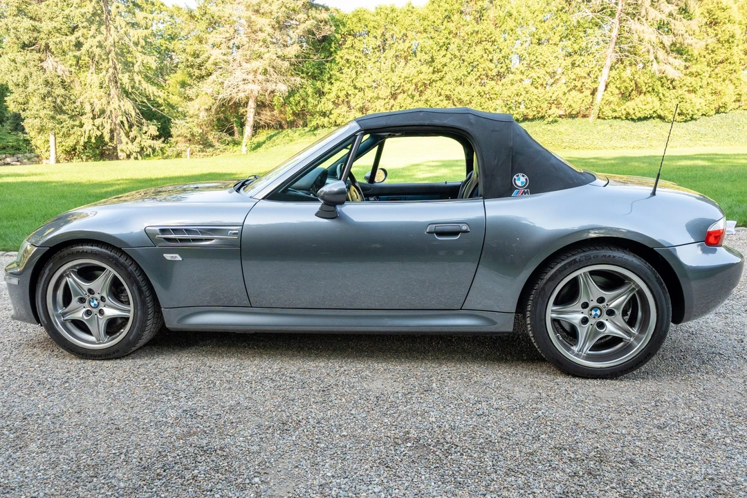 2001 BMW Z3 M Roadster - Image 16 of 31