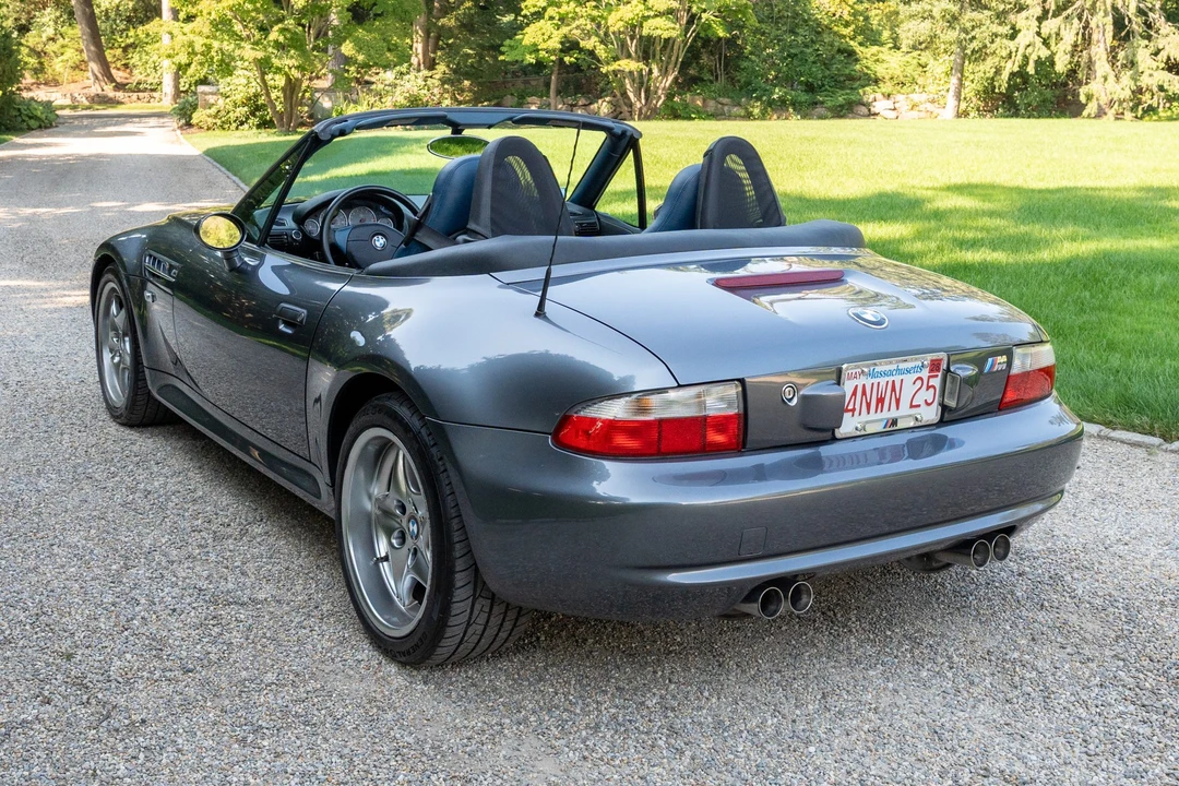 2001 BMW Z3 M Roadster - Image 7 of 31