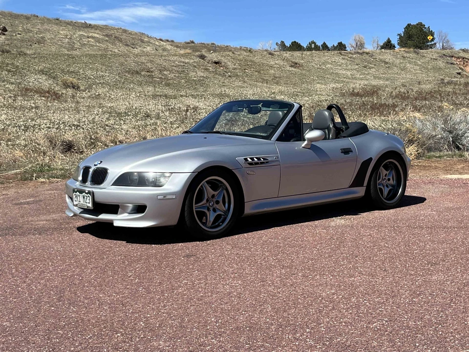 2001 BMW Z3 M Roadster - Image 11 of 31