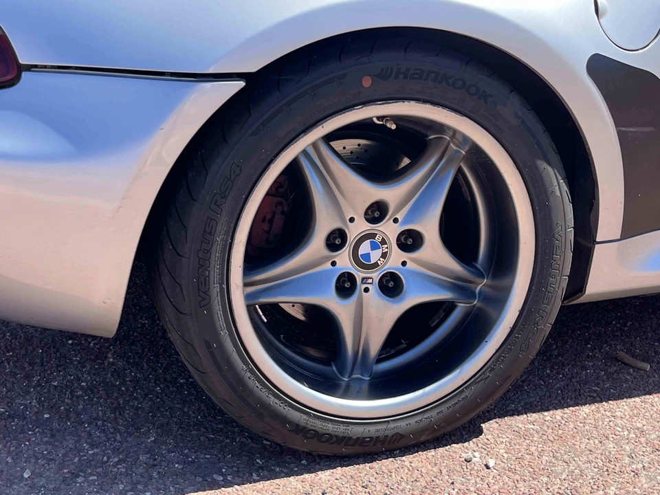 2001 BMW Z3 M Roadster - Image 16 of 31