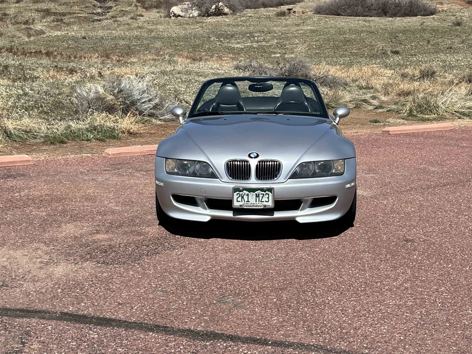 2001 BMW Z3 M Roadster - Image 2 of 31