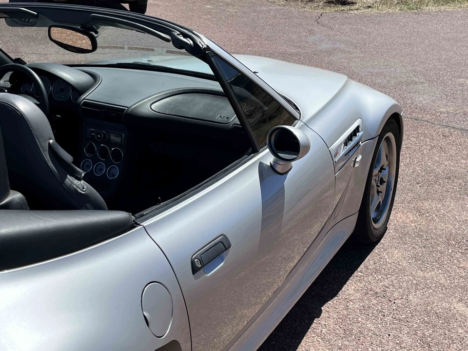 2001 BMW Z3 M Roadster - Image 22 of 31