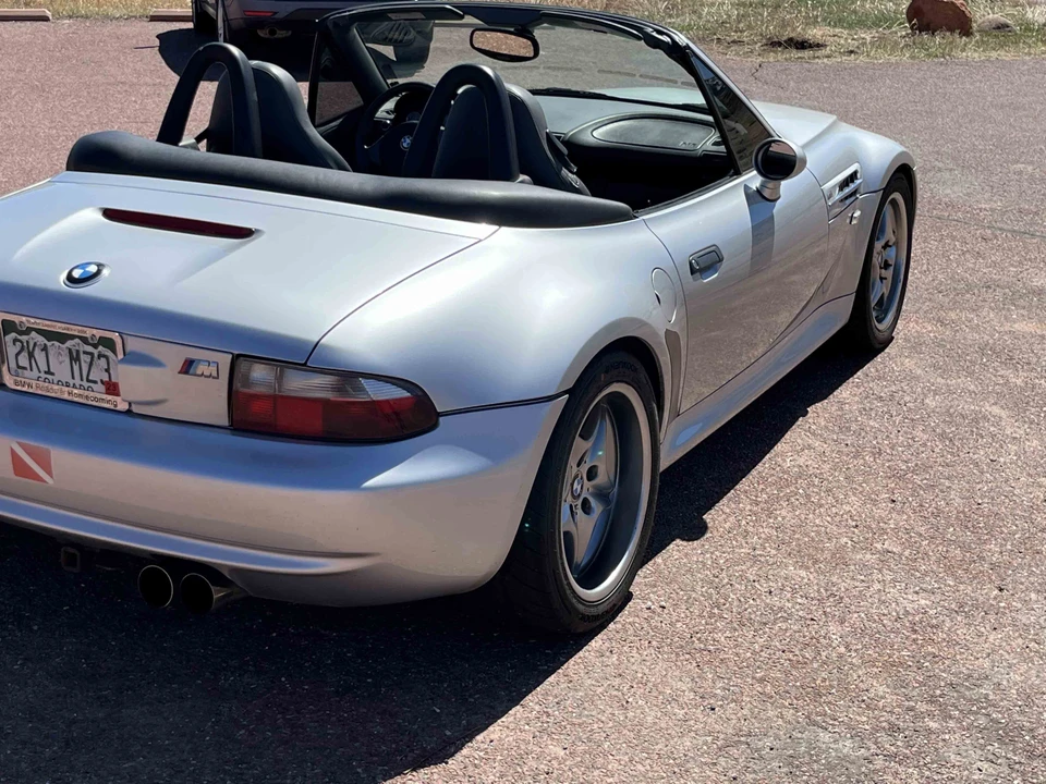 2001 BMW Z3 M Roadster - Image 23 of 31