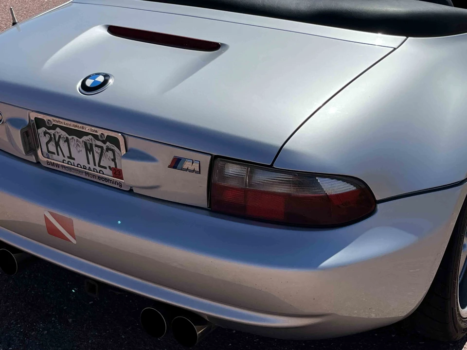 2001 BMW Z3 M Roadster - Image 24 of 31