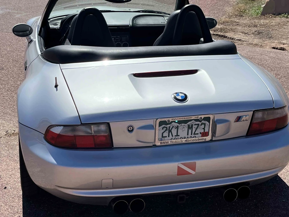 2001 BMW Z3 M Roadster - Image 27 of 31