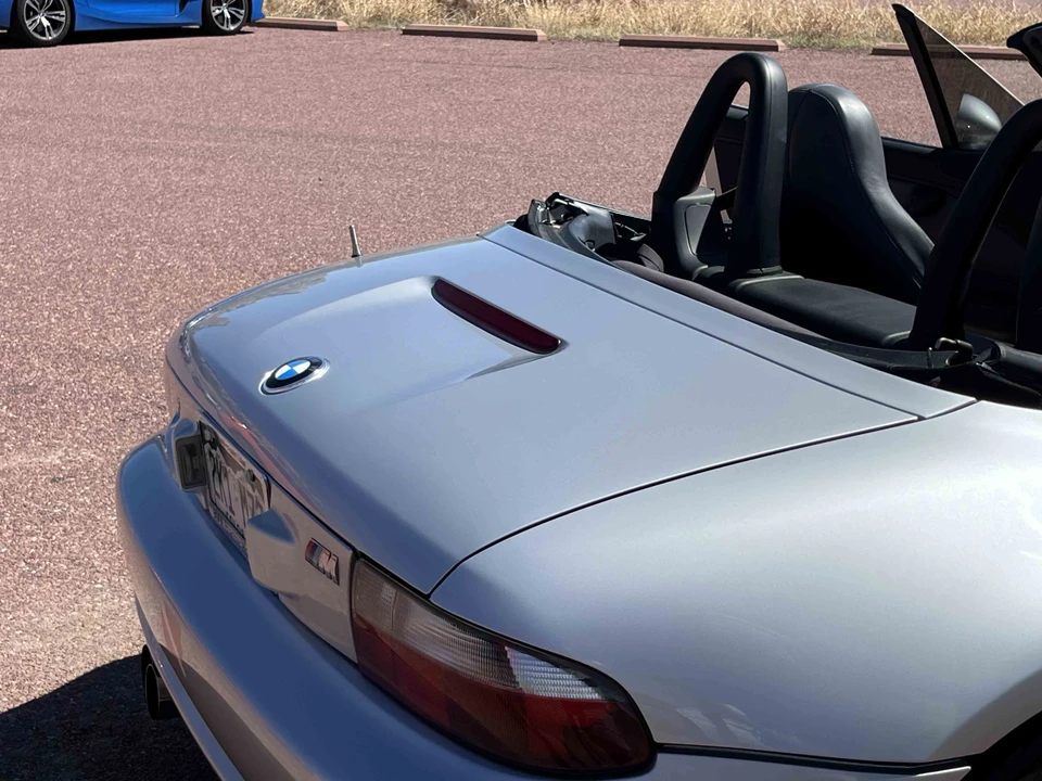 2001 BMW Z3 M Roadster - Image 28 of 31