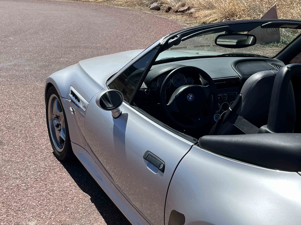2001 BMW Z3 M Roadster - Image 29 of 31