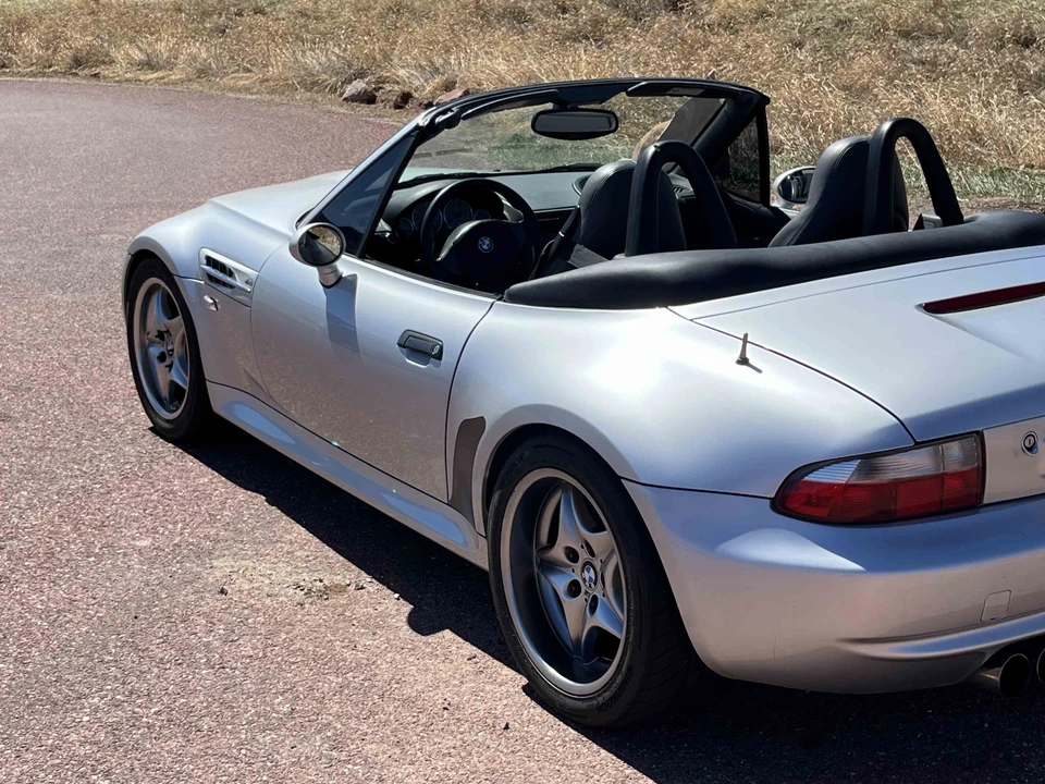 2001 BMW Z3 M Roadster - Image 30 of 31