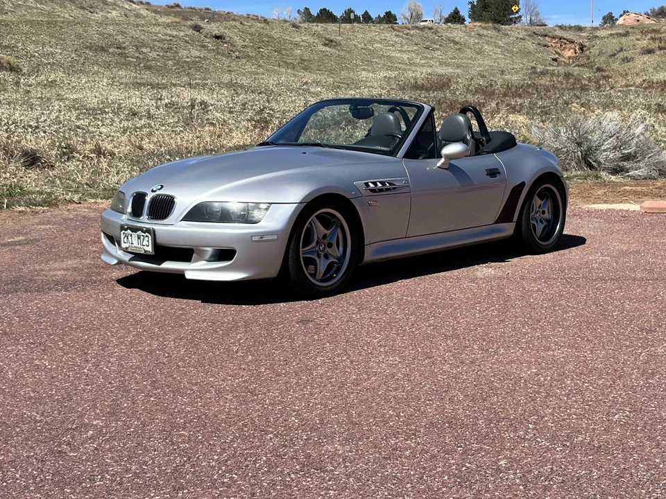 2001 BMW Z3 M Roadster - Image 3 of 31