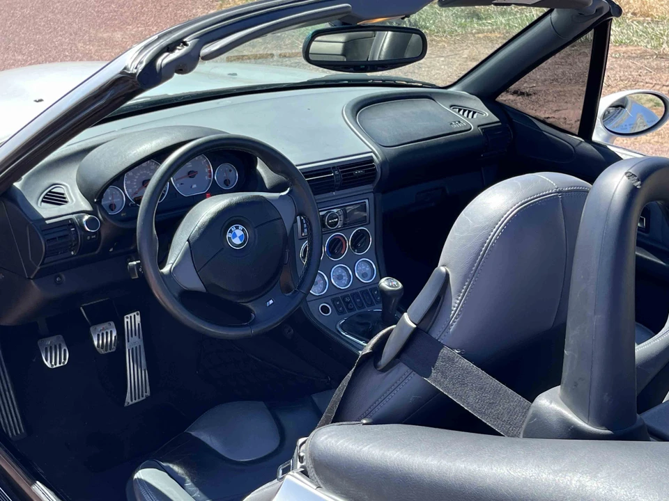 2001 BMW Z3 M Roadster - Image 31 of 31