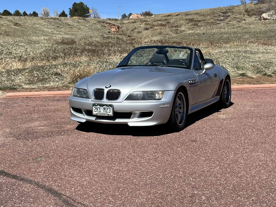 2001 BMW Z3 M Roadster - Image 4 of 31