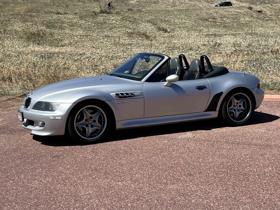 2001 BMW Z3 M Roadster - Image 5 of 31