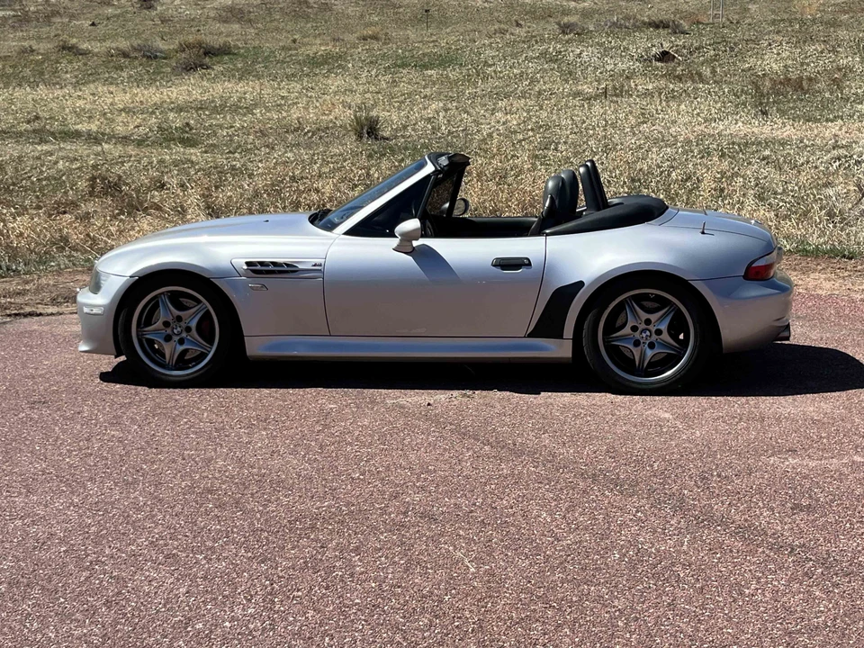 2001 BMW Z3 M Roadster - Image 6 of 31