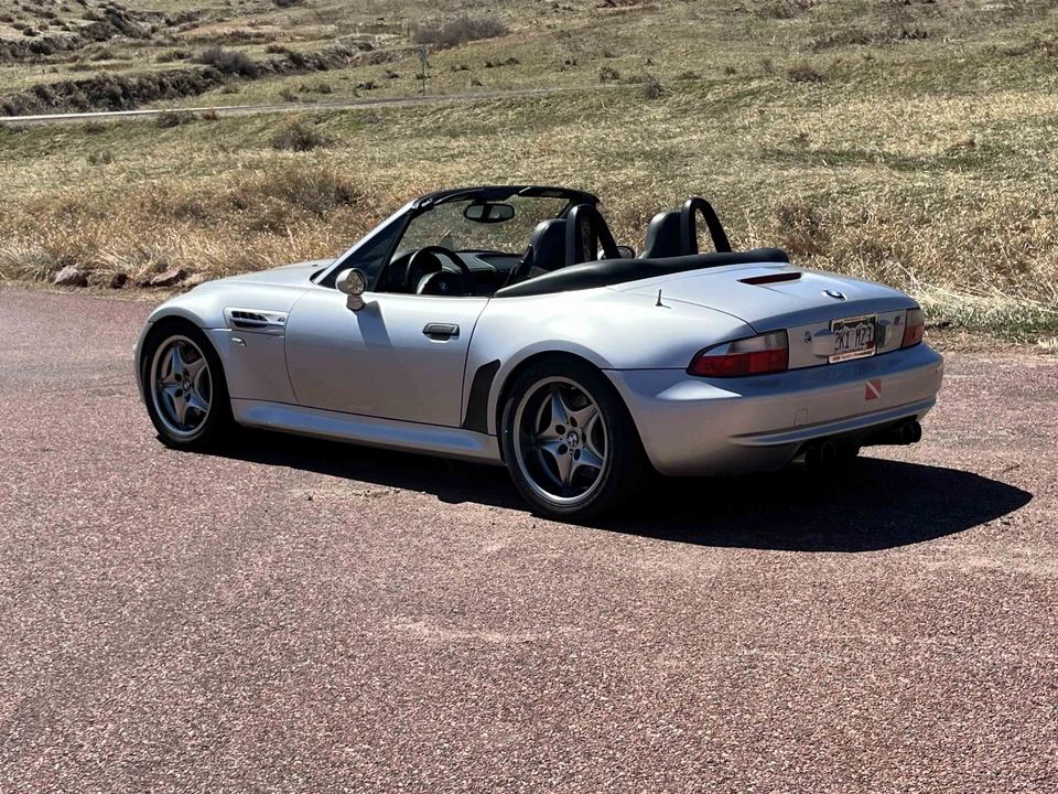 2001 BMW Z3 M Roadster - Image 7 of 31
