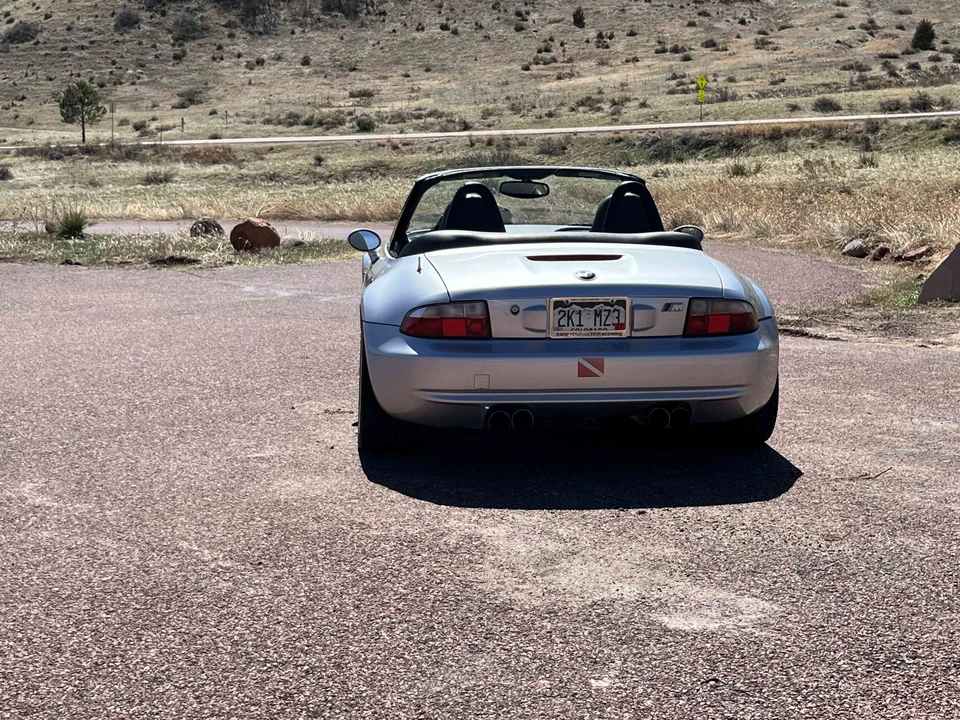 2001 BMW Z3 M Roadster - Image 8 of 31