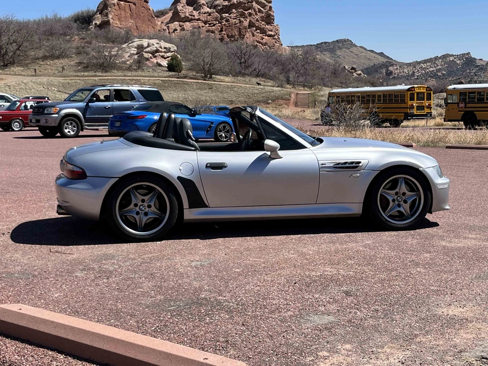 2001 BMW Z3 M Roadster - Image 10 of 31