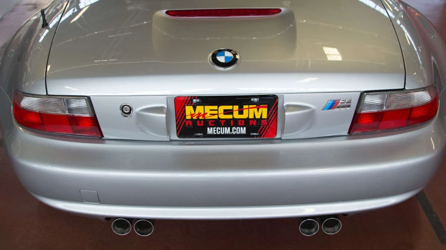 2001 BMW Z3 M Roadster - Image 3 of 9
