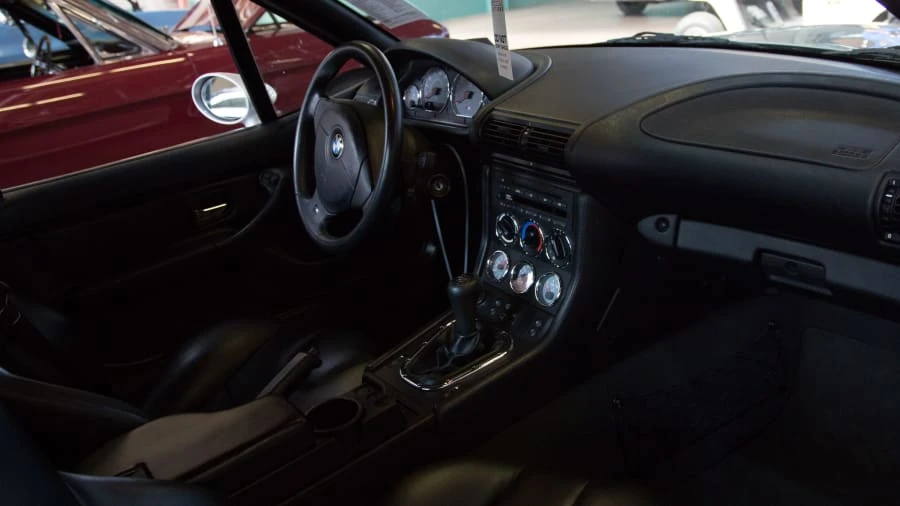 2001 BMW Z3 M Roadster - Image 4 of 9