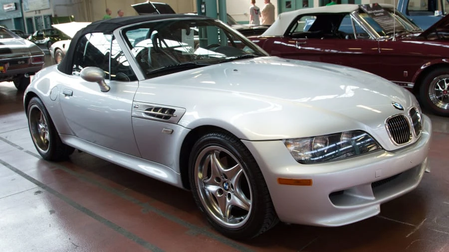 2001 BMW Z3 M Roadster - Image 5 of 9