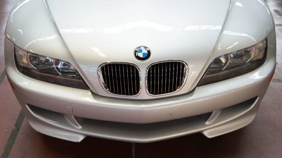 2001 BMW Z3 M Roadster - Image 6 of 9