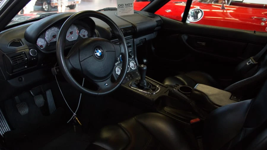 2001 BMW Z3 M Roadster - Image 8 of 9