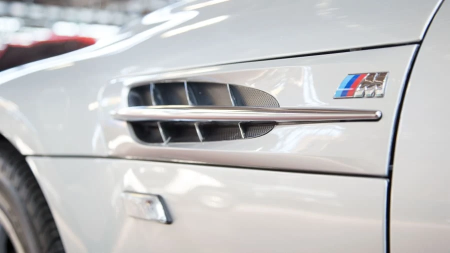 2001 BMW Z3 M Roadster - Image 9 of 9