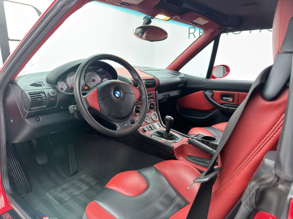 2001 BMW Z3 Roadster - Image 2 of 30
