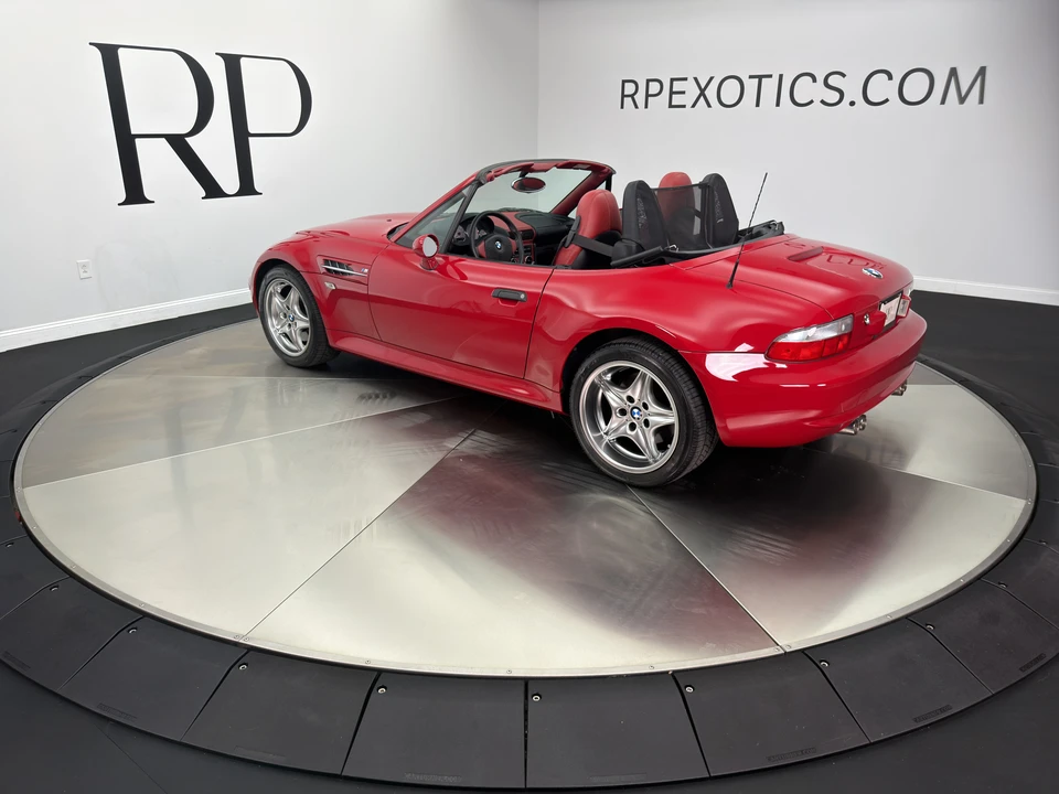 2001 BMW Z3 Roadster - Image 7 of 30