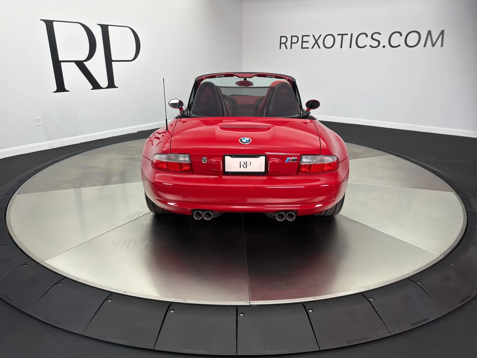 2001 BMW Z3 Roadster - Image 8 of 30