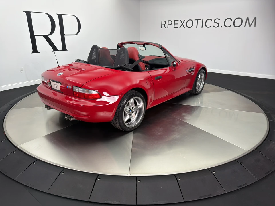 2001 BMW Z3 Roadster - Image 9 of 30
