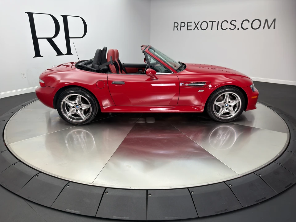 2001 BMW Z3 Roadster - Image 10 of 30