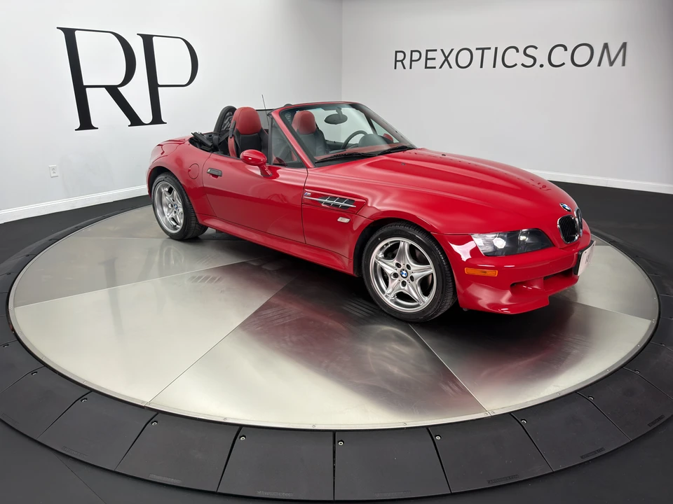 2001 BMW Z3 Roadster - Image 11 of 30