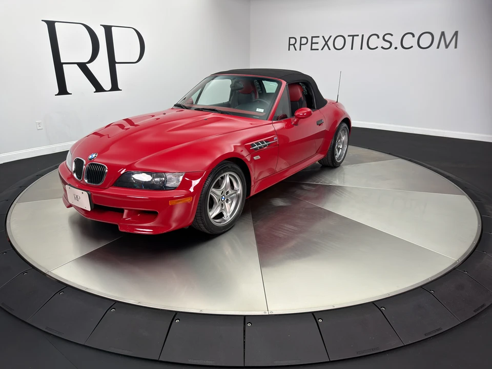 2001 BMW Z3 Roadster - Image 13 of 30