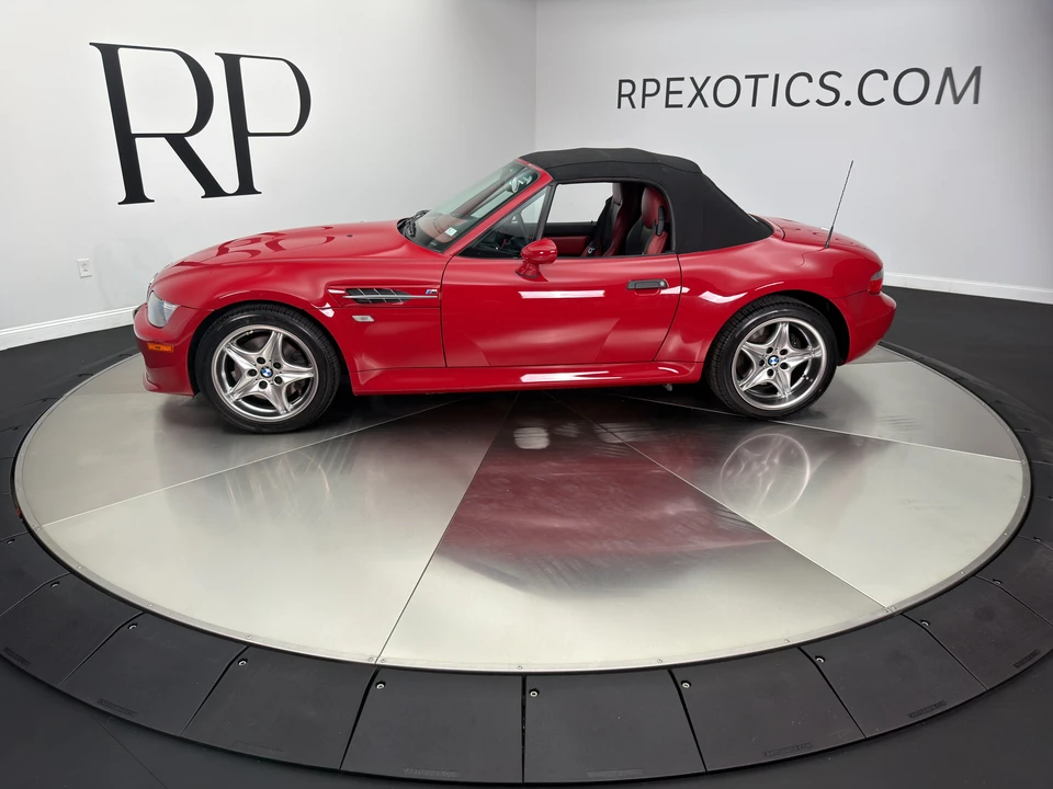 2001 BMW Z3 Roadster - Image 14 of 30