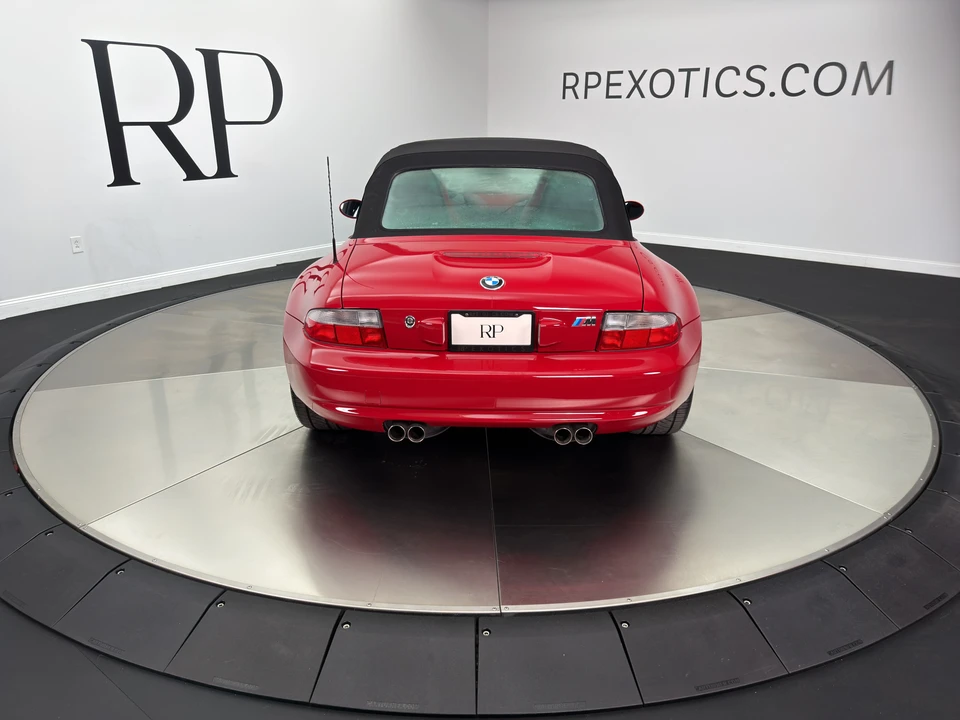 2001 BMW Z3 Roadster - Image 16 of 30