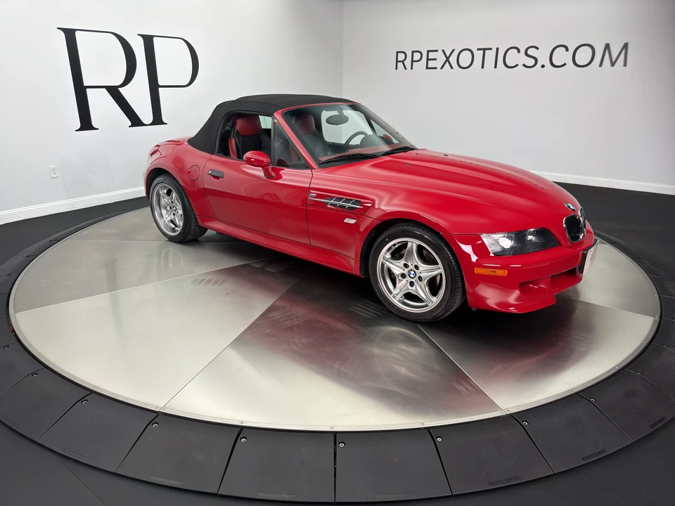 2001 BMW Z3 Roadster - Image 19 of 30