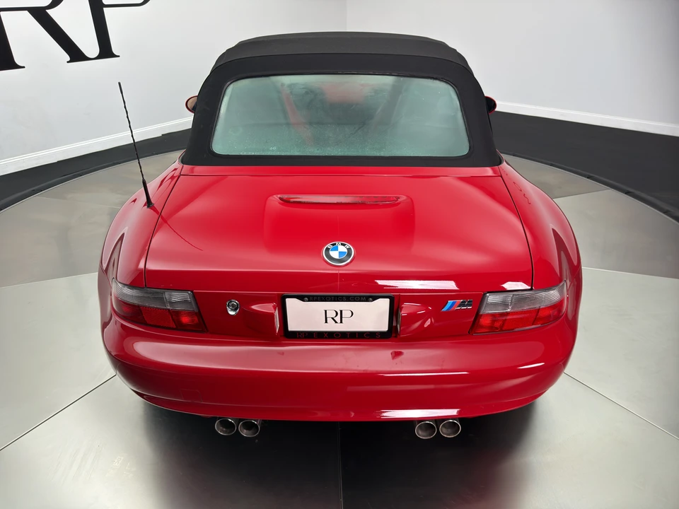 2001 BMW Z3 Roadster - Image 22 of 30