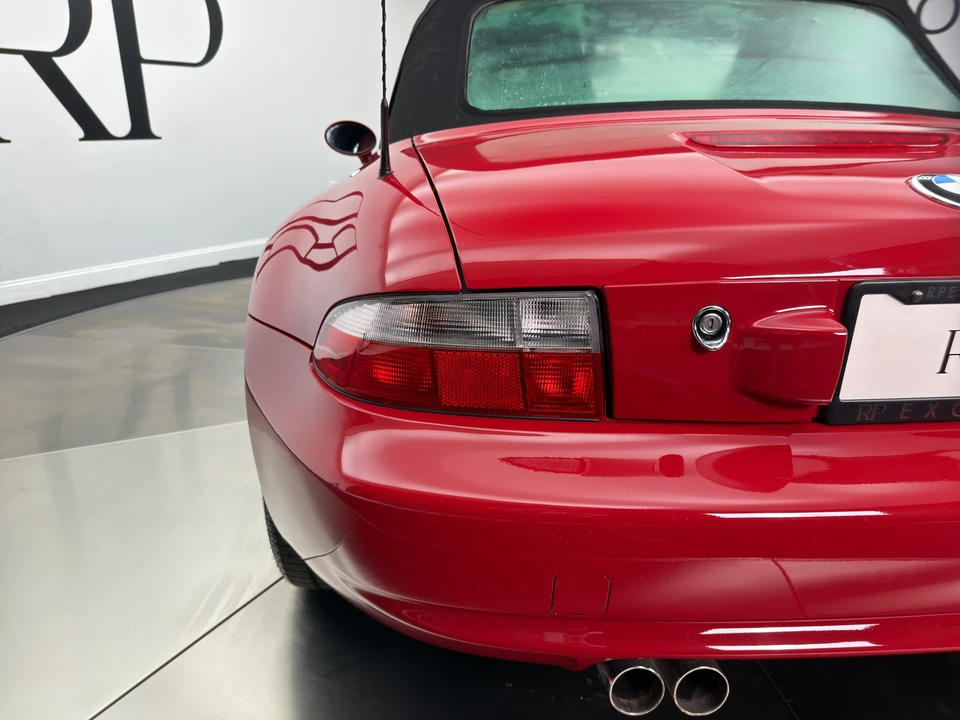 2001 BMW Z3 Roadster - Image 23 of 30