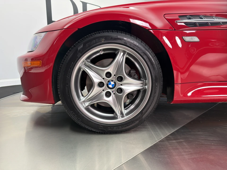 2001 BMW Z3 Roadster - Image 4 of 30