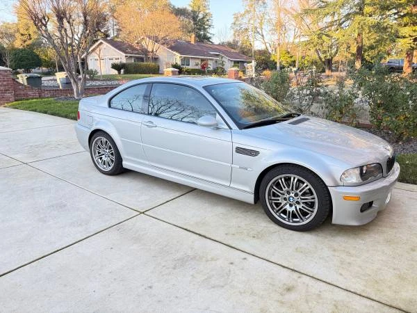 2001 BMW E46 M3 - Image 6 of 9
