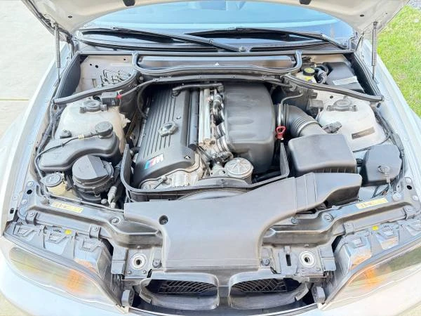 2001 BMW E46 M3 - Image 3 of 9