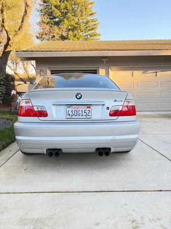 2001 BMW E46 M3 - Image 5 of 9